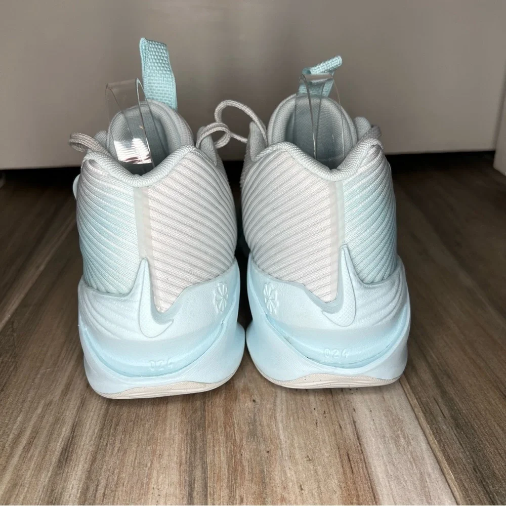 Nike GT Jump Academy Glacier Blue Basketball Sneakers Shoes Mens sz 8